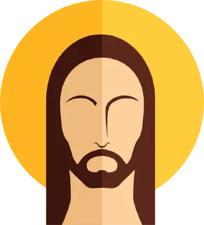 🙏-@Spiritualbooks, Telegram Sticker