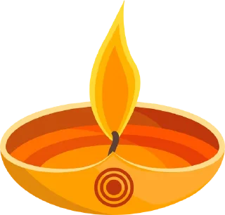 🪔-@Spiritualbooks, Telegram Sticker