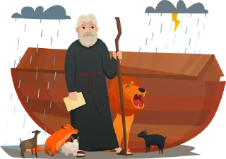 ☔️-@Spiritualbooks, Telegram Sticker