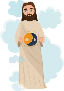 🌞-@Spiritualbooks, Telegram Sticker