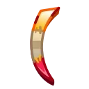🔤-Spooky Letters @StickerEmojiRobot, Telegram Sticker