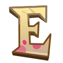 🔤-Spooky Letters @StickerEmojiRobot, Telegram Sticker