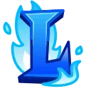 🔤-Spooky Letters @StickerEmojiRobot, Telegram Sticker