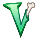 🔤-Spooky Letters @StickerEmojiRobot, Telegram Sticker