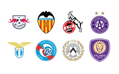 Football / Soccer Badges