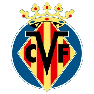 ⚽️-Football / Soccer Badges, Telegram Sticker