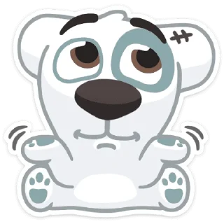 🤷‍♂️- :: @stickroom, Telegram Sticker