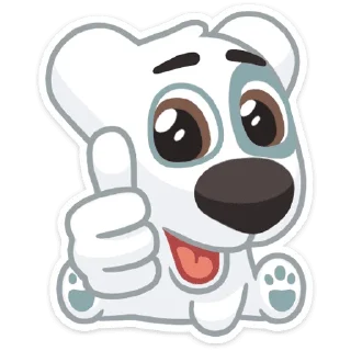 👍- :: @stickroom, Telegram Sticker