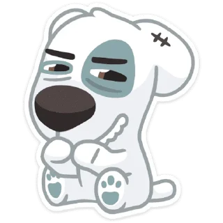 😡- :: @stickroom, Telegram Sticker