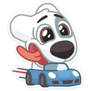🚘- :: @stickroom, Telegram Sticker