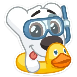 🛀- :: @stickroom, Telegram Sticker