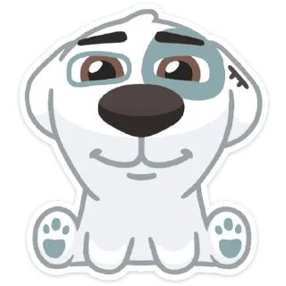 ☺️- :: @stickroom, Telegram Sticker