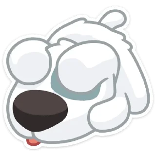 🙈- :: @stickroom, Telegram Sticker