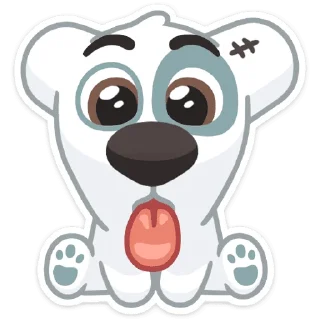 👅- :: @stickroom, Telegram Sticker