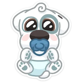 👦- :: @stickroom, Telegram Sticker