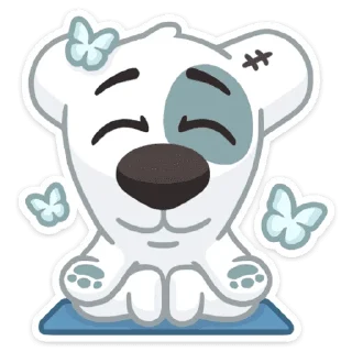 ☺️- :: @stickroom, Telegram Sticker