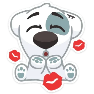 😘- :: @stickroom, Telegram Sticker