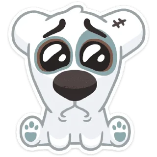 ☹️- :: @stickroom, Telegram Sticker