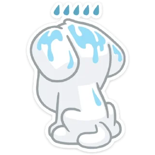 ☔️- :: @stickroom, Telegram Sticker