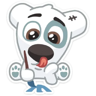 🤪- :: @stickroom, Telegram Sticker