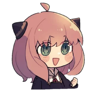 ☺️-Spy x family @Toji_sama, Telegram Sticker