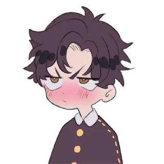 ❤️-Spy x family @Toji_sama, Telegram Sticker