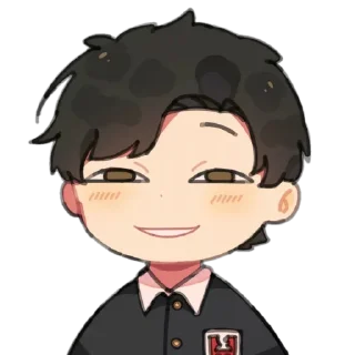 😈-Spy x family @Toji_sama, Telegram Sticker