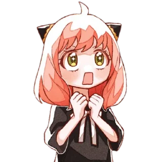 🤩-Spy x family @Toji_sama, Telegram Sticker