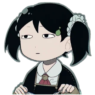 😐-Spy x family @Toji_sama, Telegram Sticker