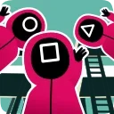 👋-Squid Game, Telegram Sticker