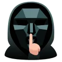 🤫-Squid Game, Telegram Sticker