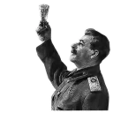 🍺-STALIN_ZBS, Telegram Sticker