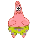 😢-Patrick @oliplusmzr, Telegram Sticker