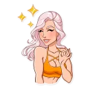 👌-Stay Fit, Telegram Sticker