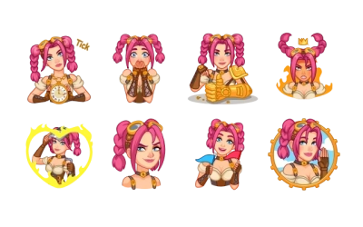 Steamy Julia