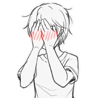 😳-Stickers For Hornys Persons., Telegram Sticker