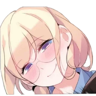 😏-Stickers For Hornys Persons., Telegram Sticker