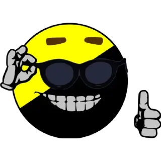 👍-Stickers For Hornys Persons., Telegram Sticker