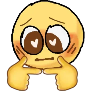 🥺-Stickers For Hornys Persons., Telegram Sticker