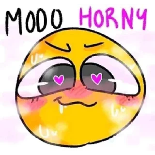 🥵-Stickers For Hornys Persons., Telegram Sticker