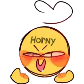 🥵-Stickers For Hornys Persons., Telegram Sticker