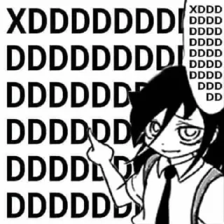 😆-Stickers For Hornys Persons., Telegram Sticker
