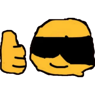 😎-Stickers For Hornys Persons., Telegram Sticker