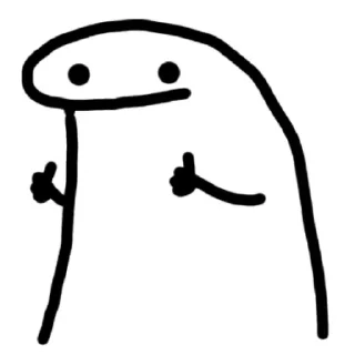 👍-Stickers For Hornys Persons., Telegram Sticker