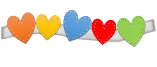 ❤️-فواصل, Telegram Sticker