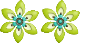 💚-فواصل, Telegram Sticker