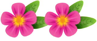 🌸-فواصل, Telegram Sticker