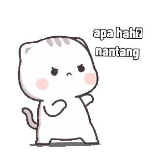 😡-punya @inisunjuga Vol.1, Telegram Sticker