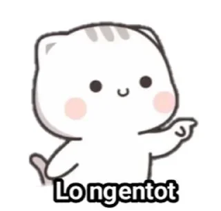 🐽-punya @inisunjuga Vol.1, Telegram Sticker
