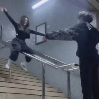 💗-Vɪᴘɪɴ Aᴀʀᴜ, Telegram Sticker